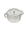 STAUB ピコ・ココット ラウンド 22cm カンパーニュ
