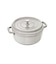 STAUB ピコ・ココット ラウンド 24cm カンパーニュ
