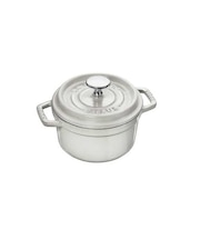STAUB ピコ・ココット ラウンド 14cm カンパーニュ