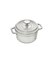 STAUB ピコ・ココット ラウンド 14cm カンパーニュ
