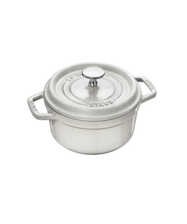 STAUB ピコ・ココット ラウンド 16cm カンパーニュ
