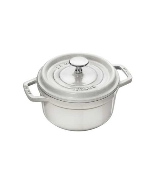 STAUB ピコ・ココット ラウンド 16cm カンパーニュ