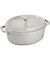 STAUB ピコ・ココット オーバル 27cm カンパーニュ