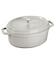 STAUB ピコ・ココット オーバル 27cm カンパーニュ