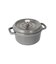 STAUB ピコ・ココット ラウンド 20cm グレー