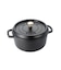 STAUB ピコ・ココット ラウンド 26cm ブラック