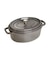STAUB ピコ・ココット オーバル 29cm グレー