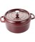 STAUB ピコ・ココット ラウンド 24cm グレナディンレッド