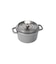 STAUB ピコ・ココット ラウンド 14cm グレー