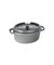 STAUB ピコ・ココット オーバル 15cm グレー