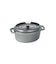 STAUB ピコ・ココット オーバル 15cm グレー