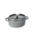 STAUB ピコ・ココット オーバル 17cm グレー