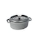 STAUB ピコ・ココット オーバル 17cm グレー