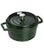 STAUB ピコ・ココット ラウンド 18cm バジルグリーン