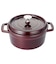 STAUB ピコ・ココット ラウンド 18cm グレナディンレッド