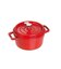 STAUB ピコ・ココット ラウンド 22cm チェリー