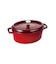 STAUB ピコ・ココット オーバル 23cm チェリー