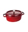 STAUB ピコ・ココット オーバル 27cm チェリー