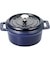 STAUB ピコ・ココット ラウンド 10cm グランブルー