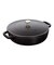 STAUB ブレイザー ソテーパン 28cm ブラック