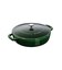 STAUB ブレイザー ソテーパン 24cm バジルグリーン