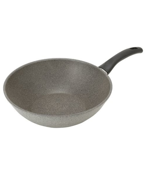 BALLARINI フェラーラ ウォック 28cm IH対応可