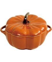 STAUB セラミック パンプキンココットS