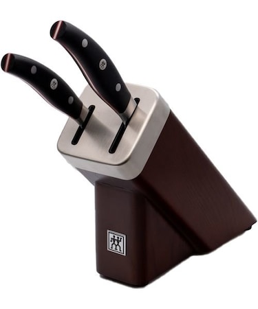 ZWILLING Arcセルフシャープニングナイフブロック セット