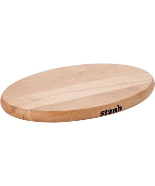 STAUBマグネットトリベットオーバル21cm