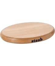 STAUBマグネットトリベットオーバル15cm