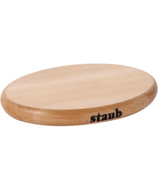 STAUBマグネットトリベットオーバル15cm