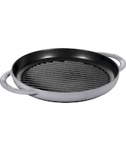 STAUB ピュアグリル 26cm グレー