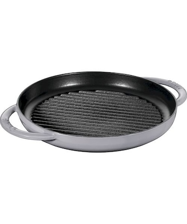 STAUB ピュアグリル 26cm グレー