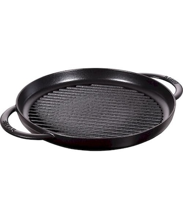 STAUB ピュアグリル 30cm ブラック