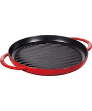 STAUB ピュアグリル 30cm チェリー