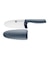 ZWILLING TWINNY 先丸包丁ブルー こども向けスリムハンドル