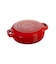 STAUB Sukiyaki＆グリル 26cm チェリー