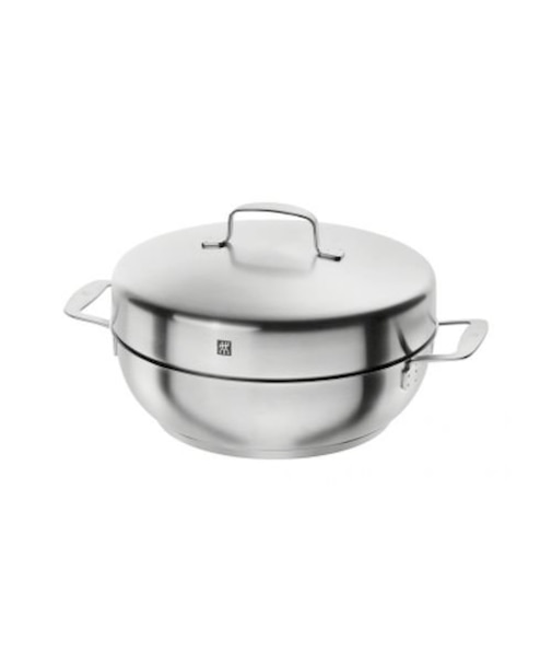 ZWILLING Plus スチーマー&スモーカーセット