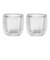 ZWILLING  Sorrento ダブルウォールグラス ティー  240ml  2pcsセット
