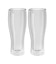 ZWILLING  Sorrento ダブルウォールグラス ビアグラス 414ml  2pcsセット
