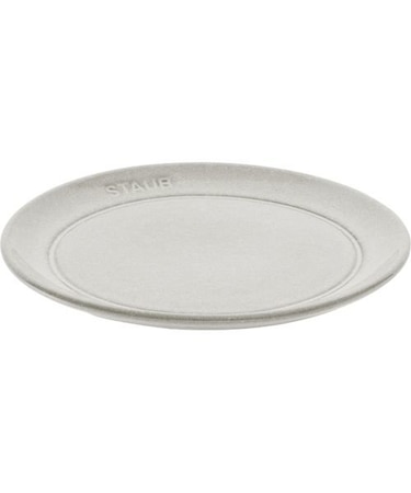 STAUBセラミック ダイニングラインプレート15cm カンパーニュ