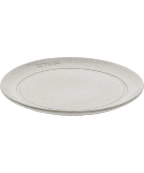 STAUBセラミック ダイニングラインプレート15cm カンパーニュ