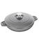 STAUB ラウンドホットプレート 20cm グレー
