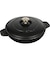 STAUB ラウンドホットプレート 20cm ブラック
