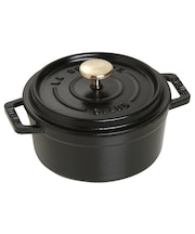 STAUB ピコ・ココット ラウンド 12cm ブラック