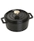 STAUB ピコ・ココット ラウンド 12cm ブラック