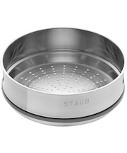 STAUB スチーマーインサート 24cm