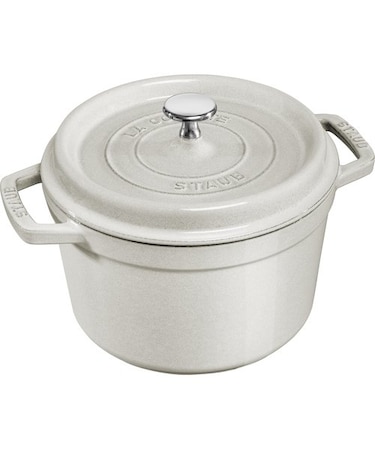 STAUB グランドココット ラウンド20cm カンパーニュ