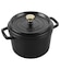 STAUB グランドココット ラウンド20cm ブラック