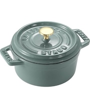 STAUB ピコ・ココット ラウンド 10cm ユーカリ